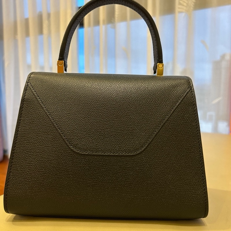 Valextra Mini Iside 手提肩背包-2