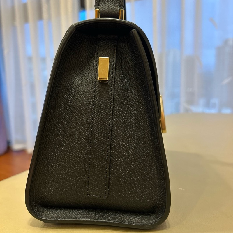 Valextra Mini Iside 手提肩背包-3