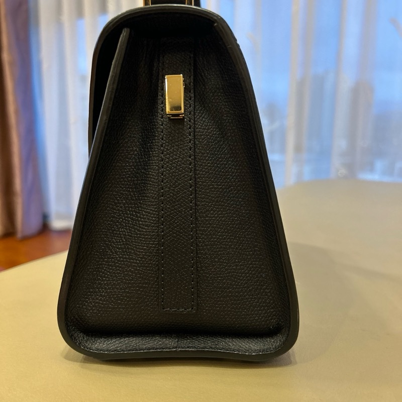 Valextra Mini Iside 手提肩背包-4