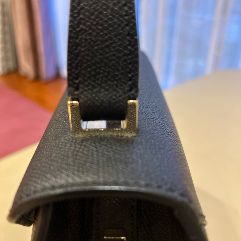 Valextra Mini Iside 手提肩背包-5