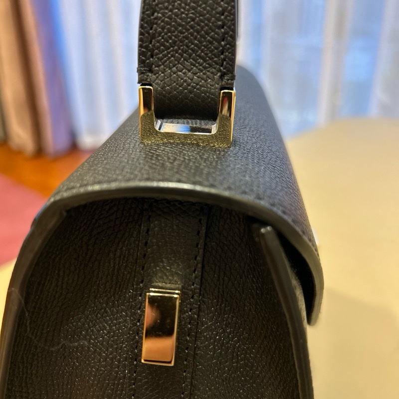 Valextra Mini Iside 手提肩背包-6