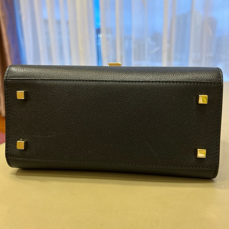 Valextra Mini Iside 手提肩背包-9