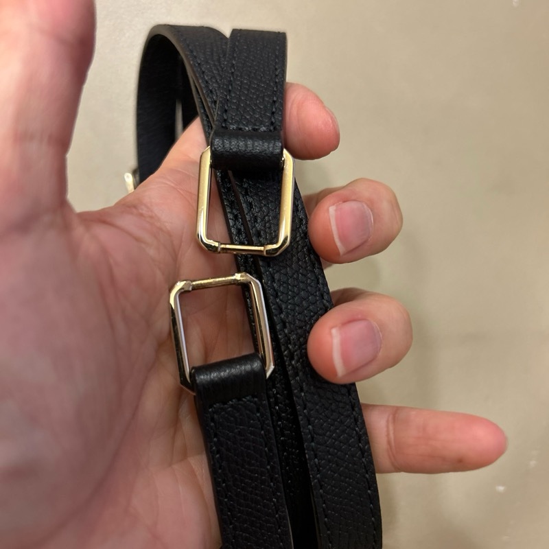 Valextra Mini Iside 手提肩背包-11