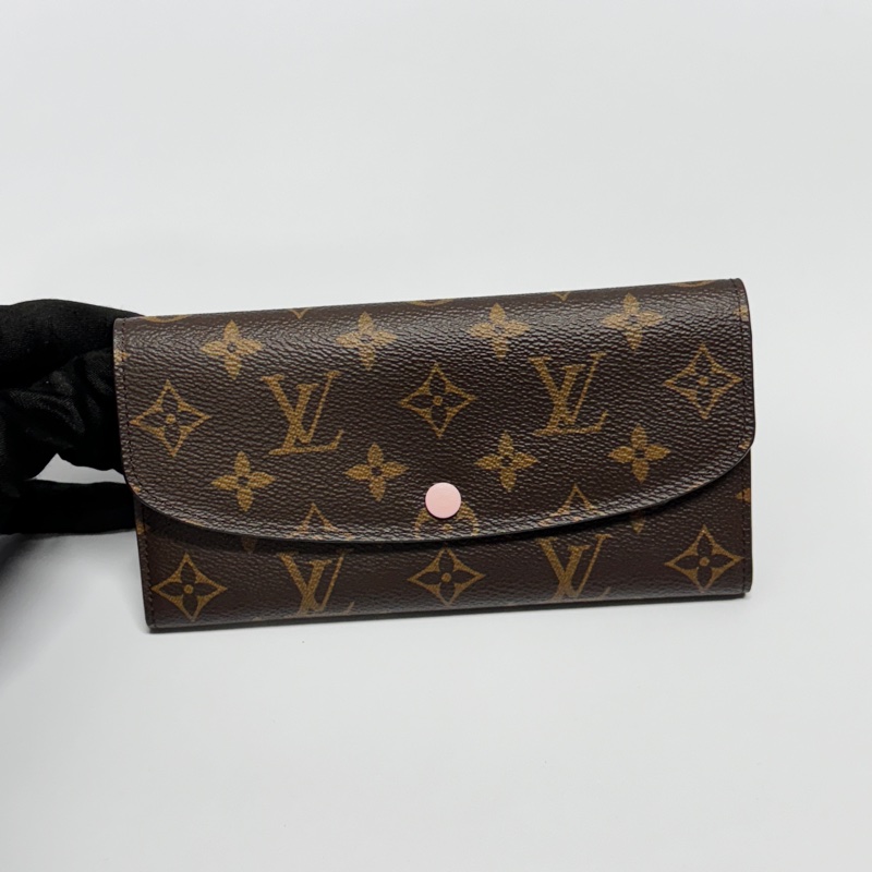 【全新品🎁】 LV Portefeuille Emilie 專櫃新款 經典老花長夾 (專櫃24,000)-5