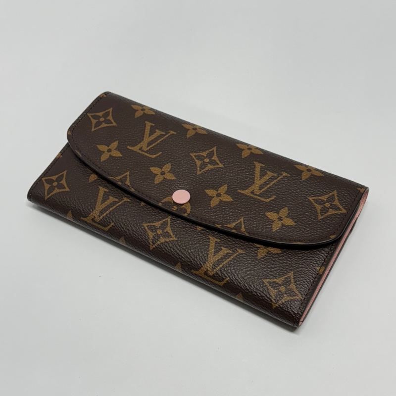 【全新品🎁】 LV Portefeuille Emilie 專櫃新款 經典老花長夾 (專櫃24,000)-7