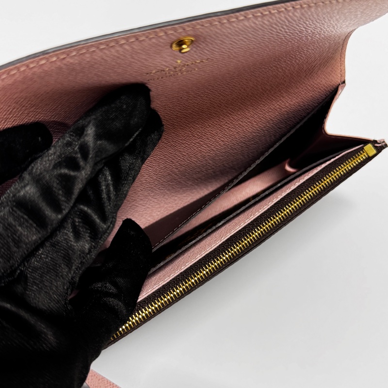 【全新品🎁】 LV Portefeuille Emilie 專櫃新款 經典老花長夾 (專櫃24,000)-8