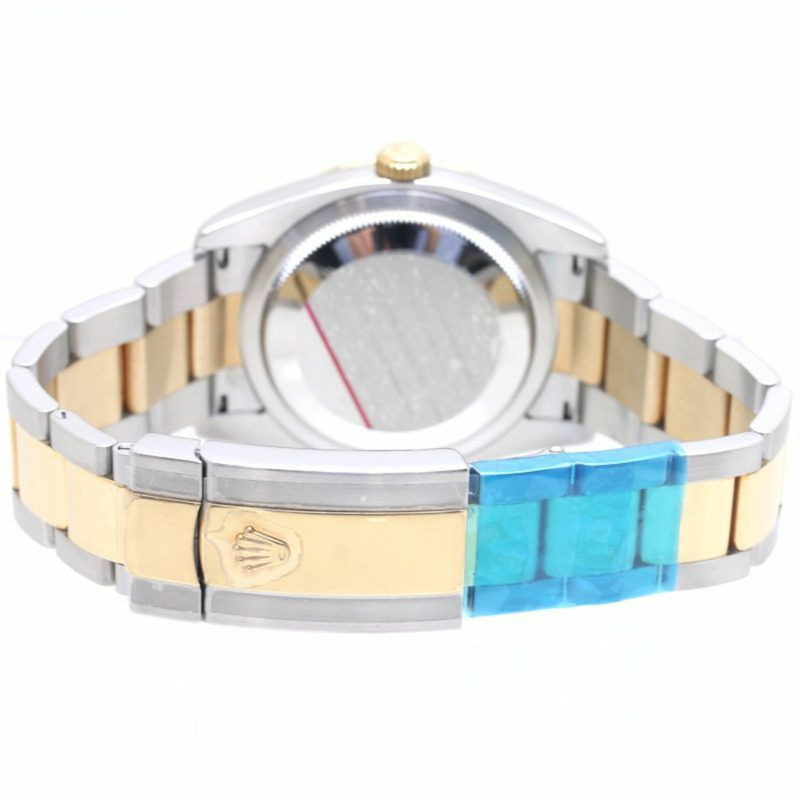 Rolex Datejust Turn-O-Graph,日本限量版(300 枚),116263,18K 黃金 x 不鏽鋼,男士腕錶,39370-3