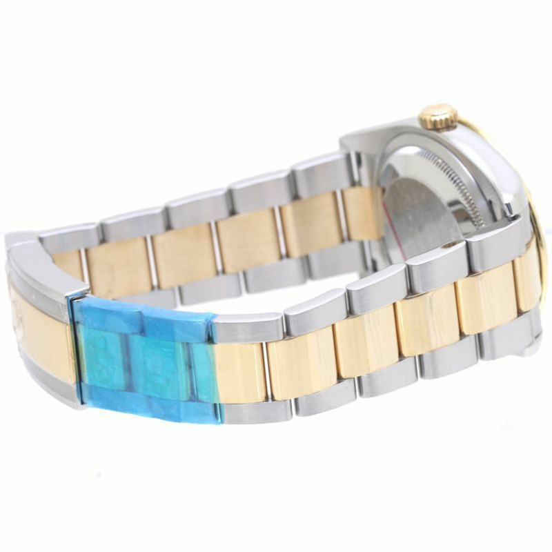 Rolex Datejust Turn-O-Graph,日本限量版(300 枚),116263,18K 黃金 x 不鏽鋼,男士腕錶,39370-4