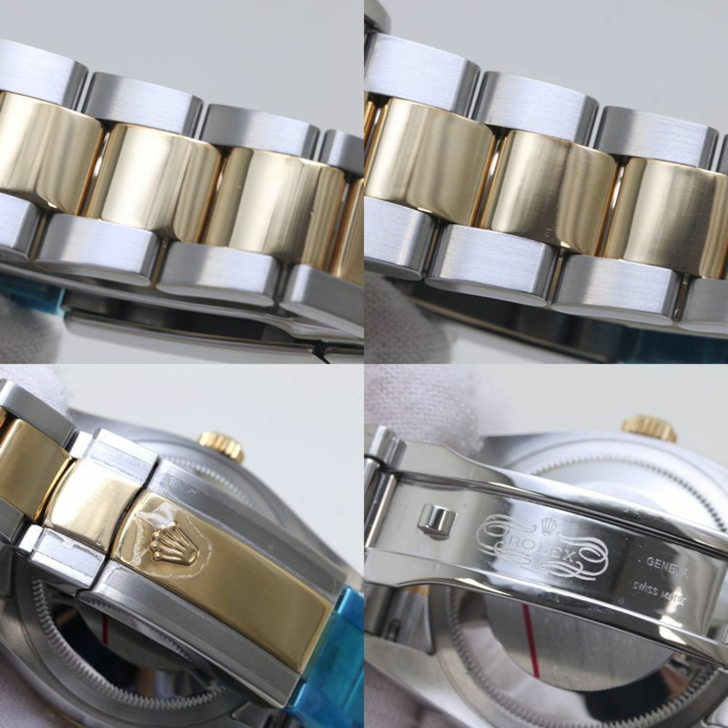 Rolex Datejust Turn-O-Graph,日本限量版(300 枚),116263,18K 黃金 x 不鏽鋼,男士腕錶,39370-8