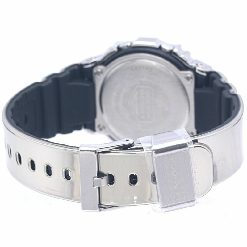 卡西歐 G-Shock 精緻金屬系列 GM-5600YM-8JF 男士腕錶,不鏽鋼樹脂錶殼,40248-3