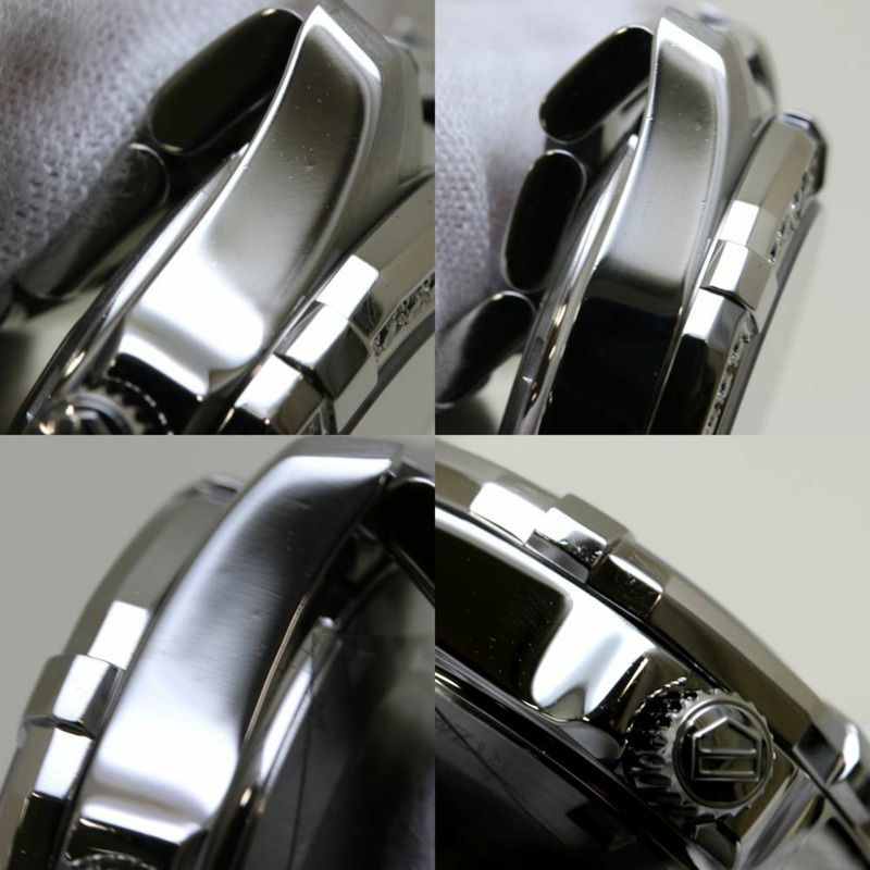 TAG HEUER 豪雅競潛系列 11P 鑲鑽錶圈腕錶 WBD1415.BA0741SS 女士腕錶 39663-7