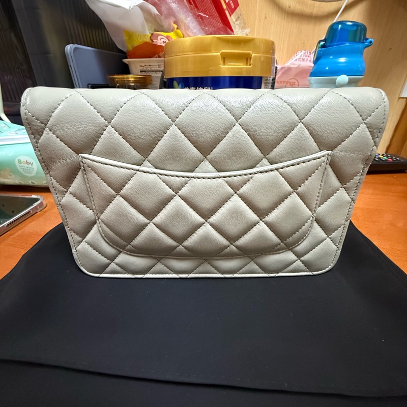 CHANEL CLASSIC WALLET ON CHAIN-3