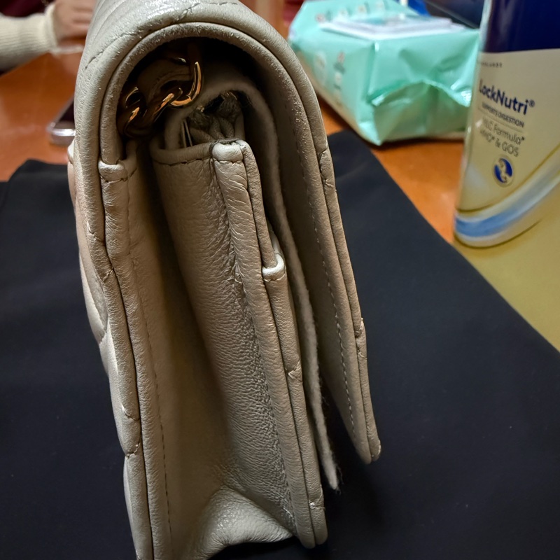 CHANEL CLASSIC WALLET ON CHAIN-4