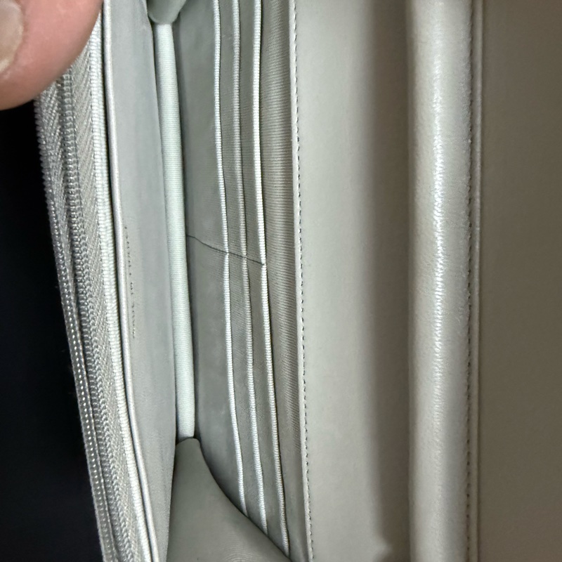 CHANEL CLASSIC WALLET ON CHAIN-14