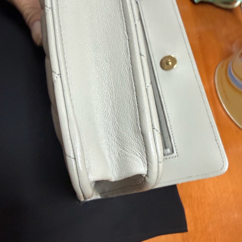 CHANEL CLASSIC WALLET ON CHAIN-20