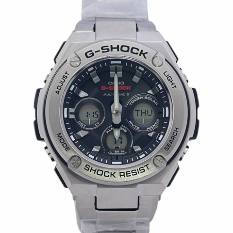卡西歐 G-Shock G-STEEL GST-W310D-1AJF 男士樹脂 x 不鏽鋼手錶 130460