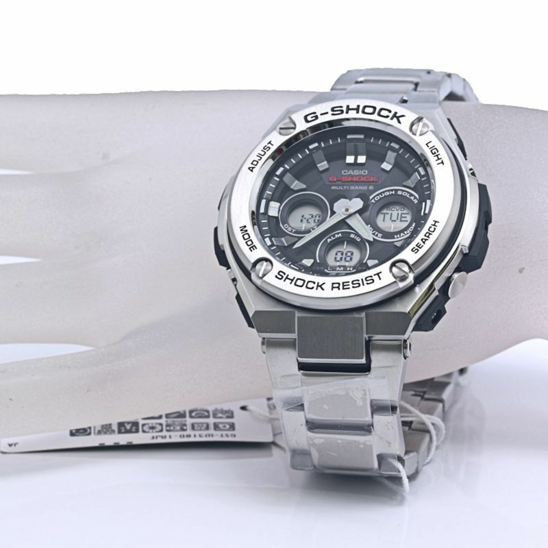 卡西歐 G-Shock G-STEEL GST-W310D-1AJF 男士樹脂 x 不鏽鋼手錶 130460-2