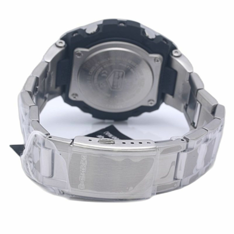 卡西歐 G-Shock G-STEEL GST-W310D-1AJF 男士樹脂 x 不鏽鋼手錶 130460-4