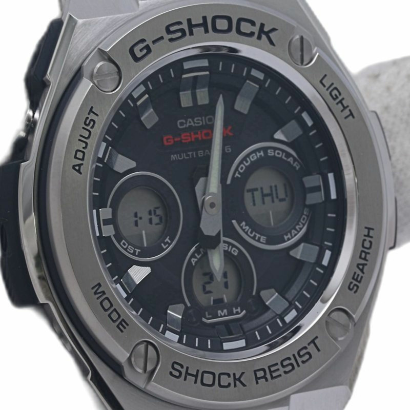 卡西歐 G-Shock G-STEEL GST-W310D-1AJF 男士樹脂 x 不鏽鋼手錶 130460-5