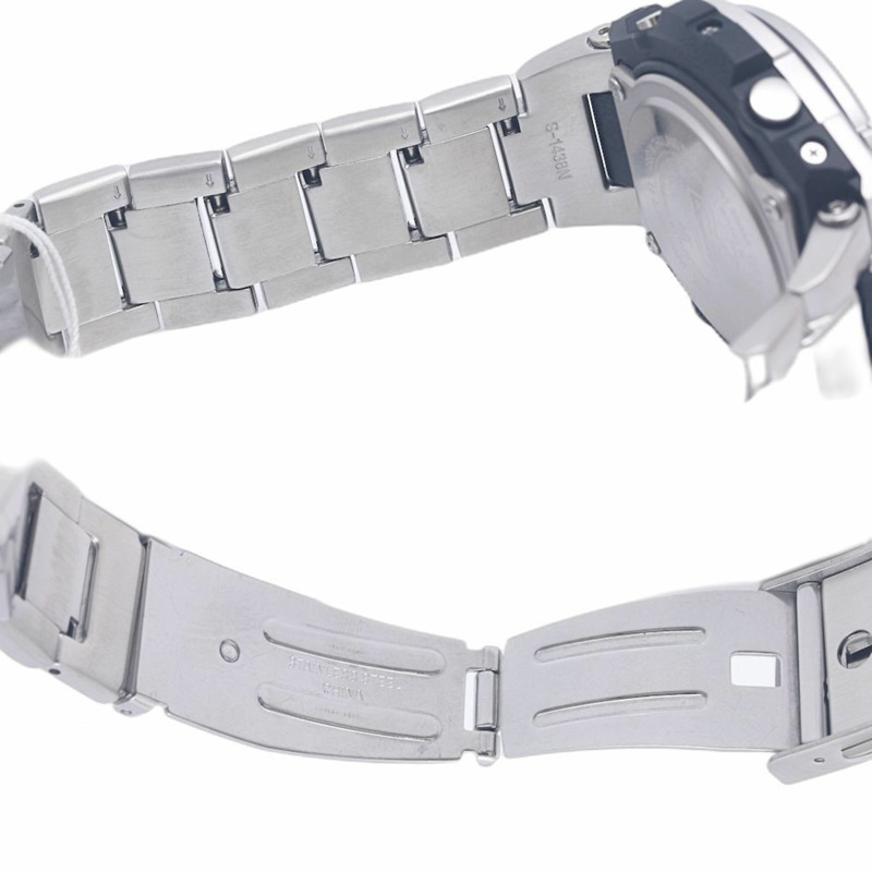 卡西歐 G-Shock G-STEEL GST-W310D-1AJF 男士樹脂 x 不鏽鋼手錶 130460-8