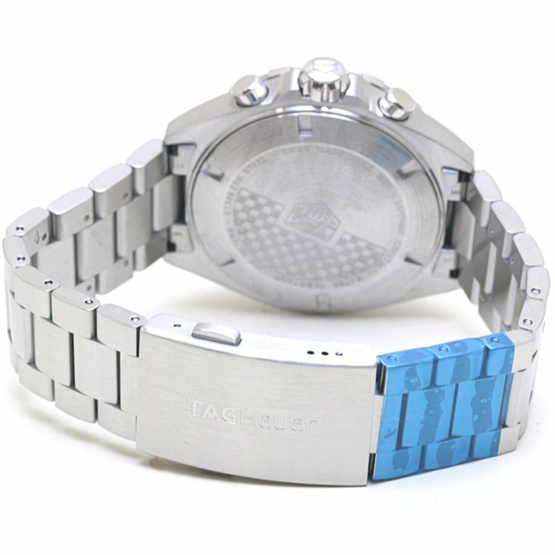 TAG HEUER 豪雅一級方程式計時碼錶 CAZ101K.BA0842 男士不鏽鋼腕錶 40182-3