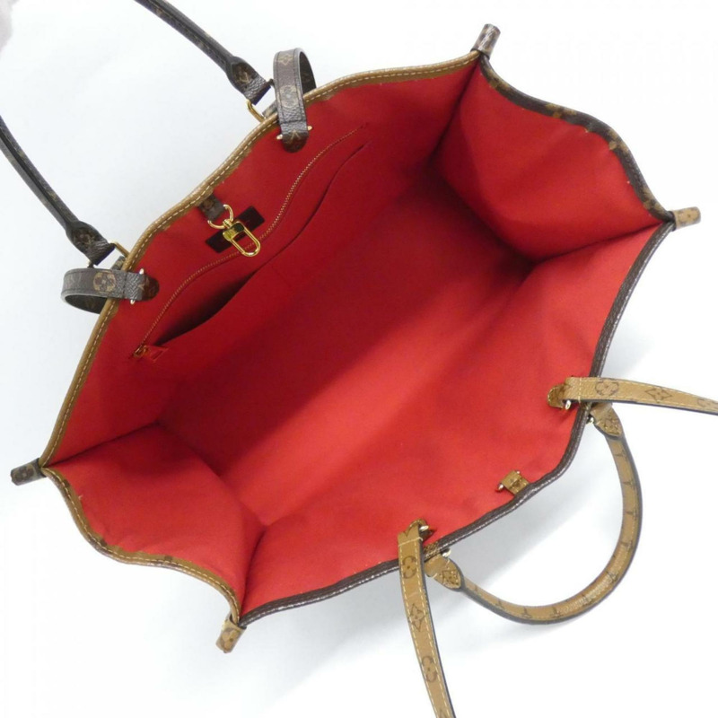 路易威登 Monogram Giant On-the-Go GM M44576 手提包-6