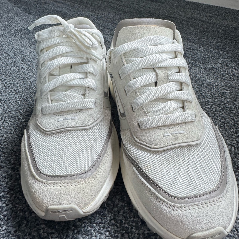 Bally 低筒休閒鞋 EU38 9成新(原價13500)-0