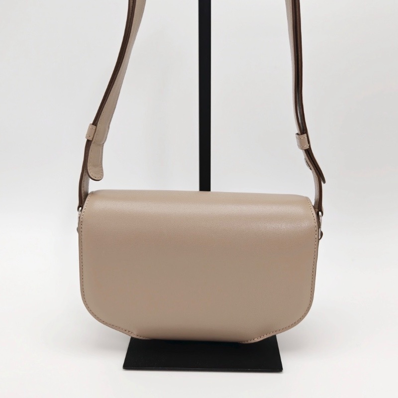 Hermes石灰銀扣肩背斜背包豬鼻包 18*12*5 98新配件塵袋-6