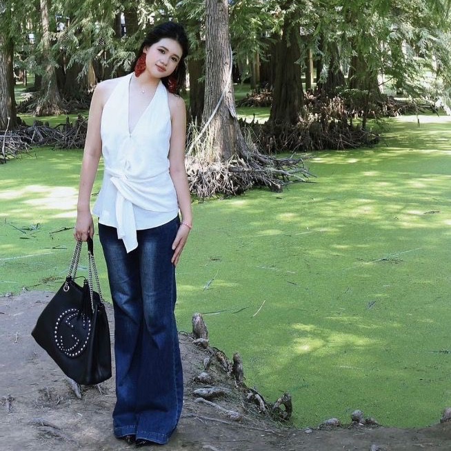 GUCCI 黑銀手工鉚釘全皮手提肩背腋下包37*15*12 98新配件塵袋-0