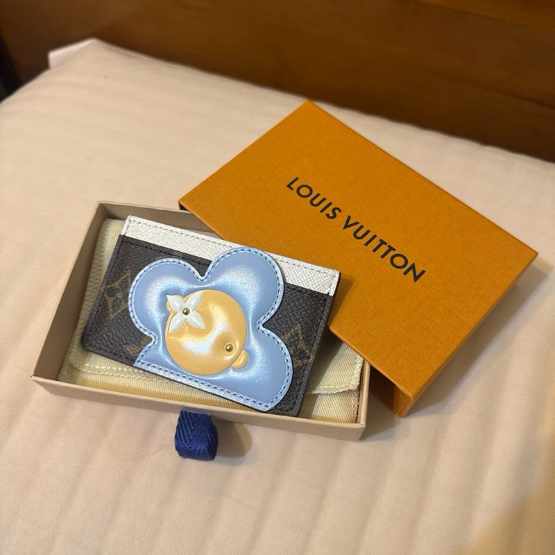 Louis Vuitton Vivienne卡夾-0