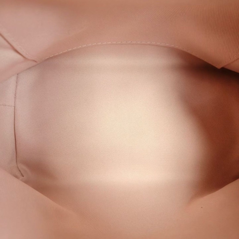 LV Clapton後背包 棕棋盤格拼粉色 金扣20*21*11 98新配件塵袋-5