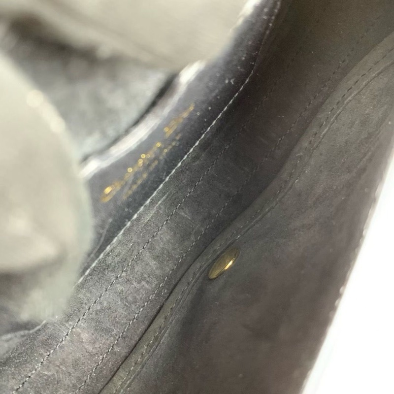 Dior bobby 黑金 全皮小號 馬鞍包️ 18*14*5 98新配件塵袋-5