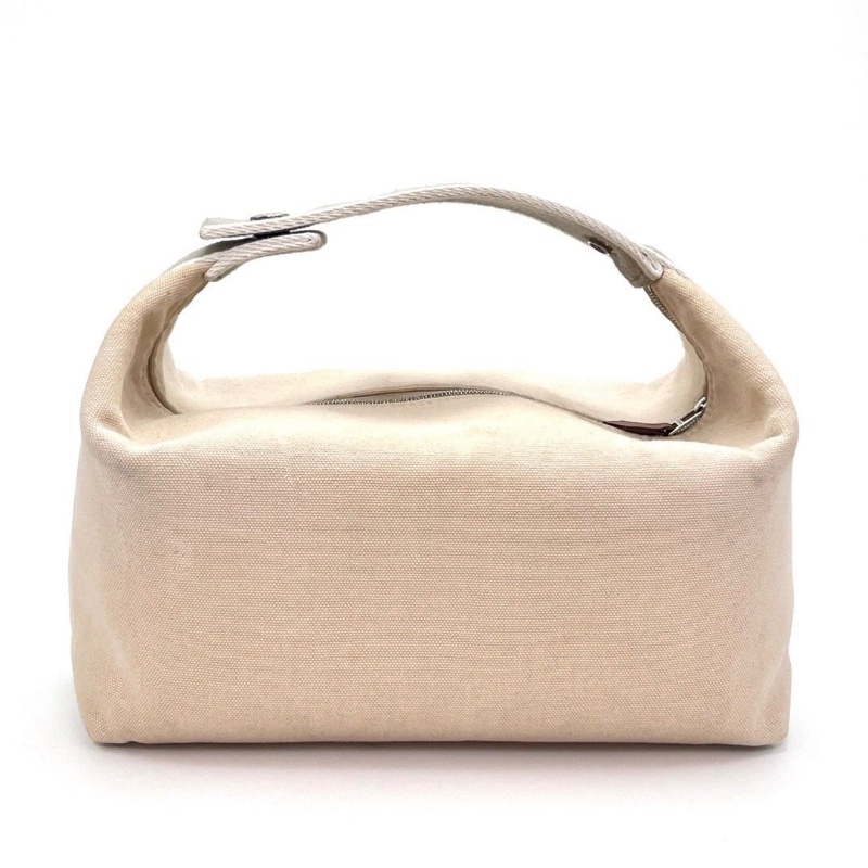 HERMES 拼色 Bride-a-Brac大號飯盒包24*12*15 98新配件購證塵袋-6