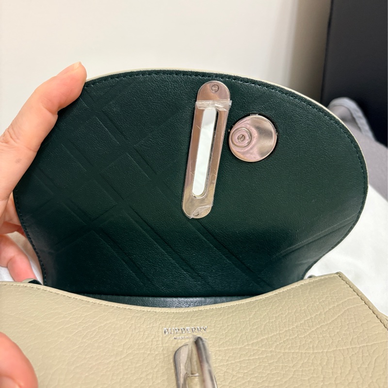 Burberry 迷你 Rocking Horse 肩/斜包-3