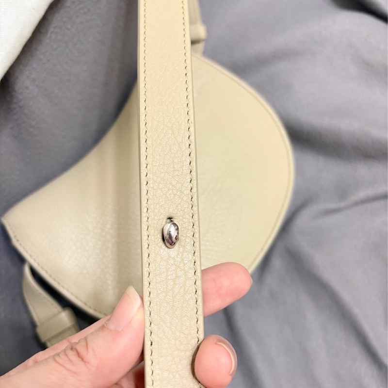 Burberry 迷你 Rocking Horse 肩/斜包-6