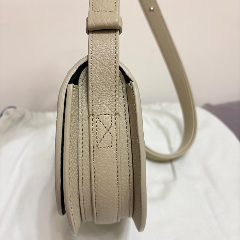 Burberry 迷你 Rocking Horse 肩/斜包-7