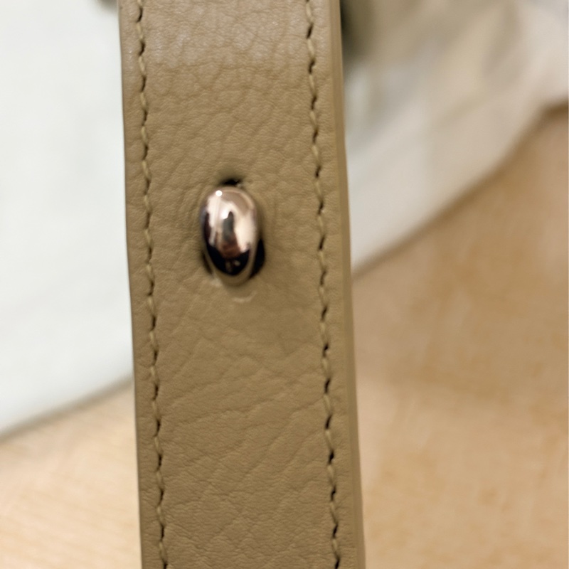 Burberry 迷你 Rocking Horse 肩/斜包-13