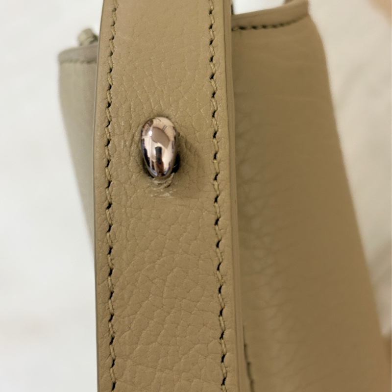 Burberry 迷你 Rocking Horse 肩/斜包-14