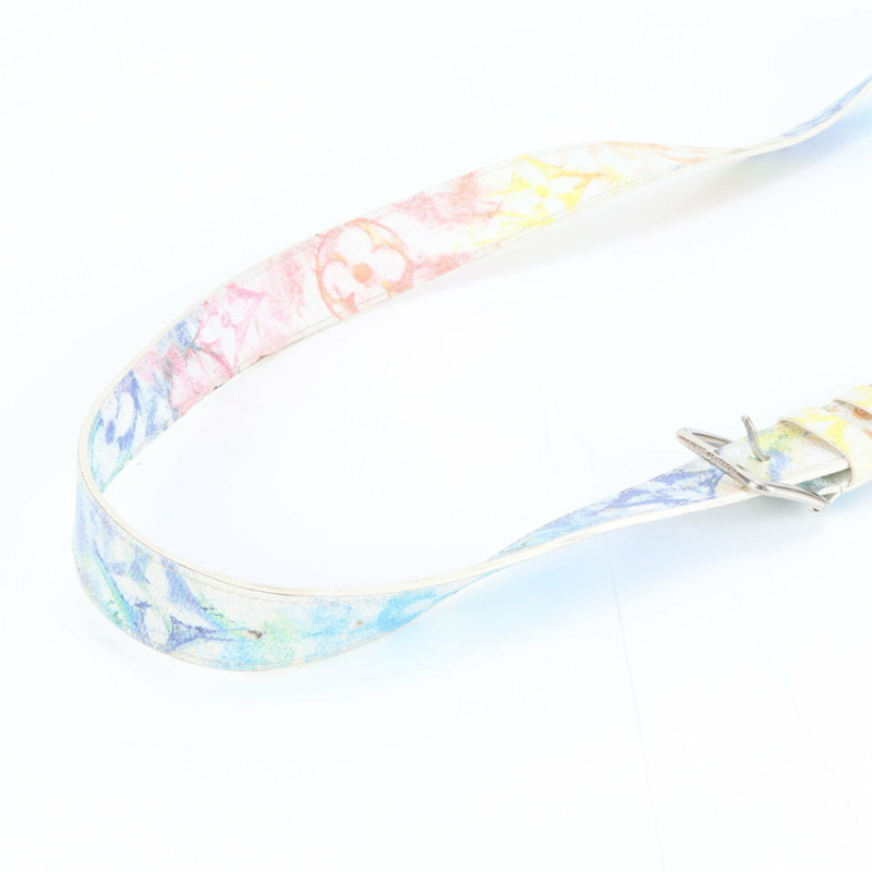 路易威登 Monogram Pastel Trunk Messenger PM M45661 女士單肩包-2