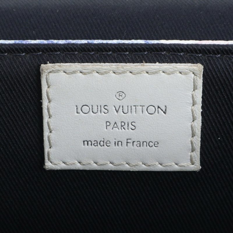 路易威登 Monogram Pastel Trunk Messenger PM M45661 女士單肩包-8