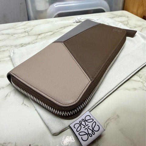 Loewe Puzzled wallet