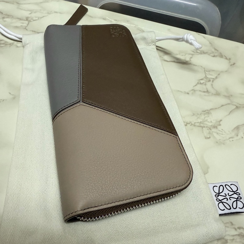 Loewe Puzzled wallet-5