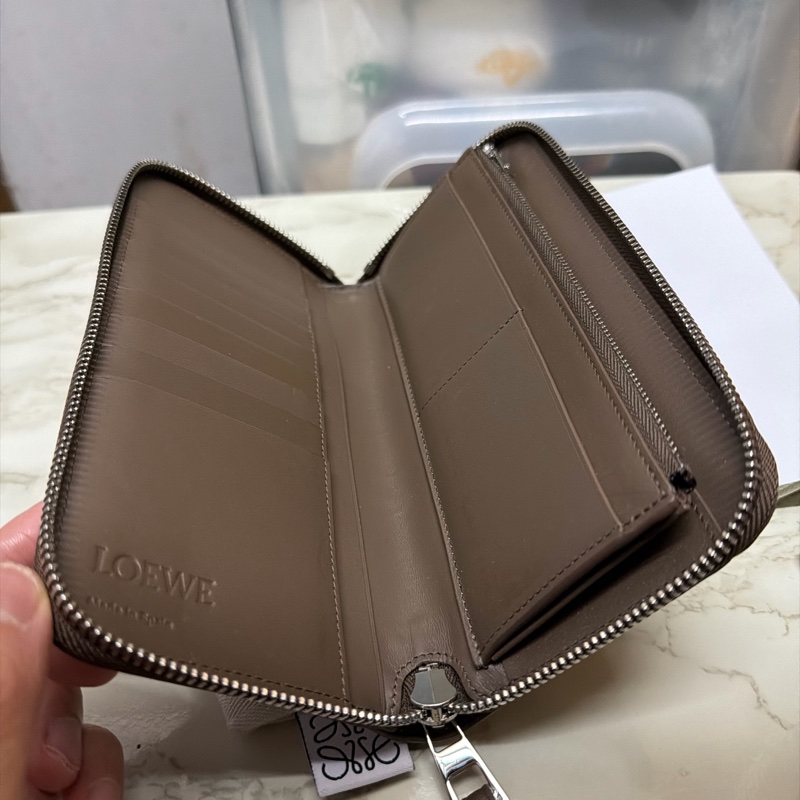 Loewe Puzzled wallet-8