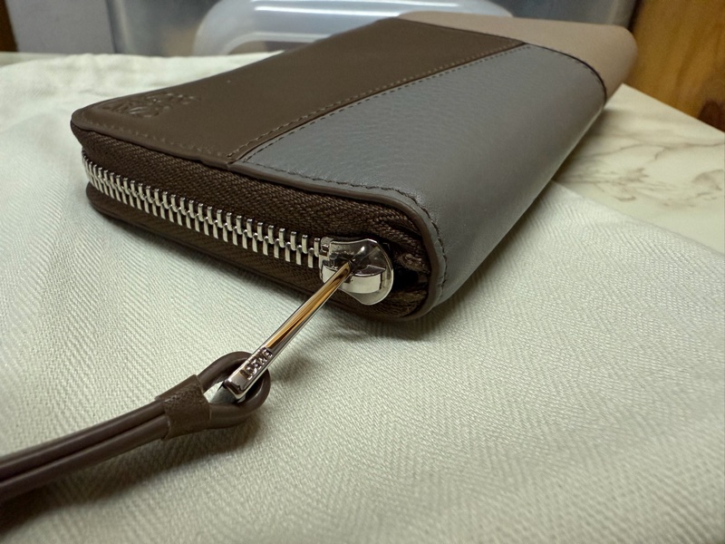 Loewe Puzzled wallet-9