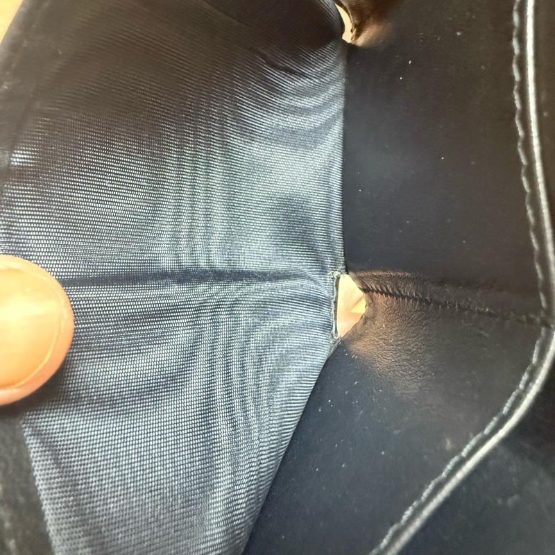 ✔️ 迪奧 CHRISTIAN DIOR SADDLE LOTUS 三折短夾-38