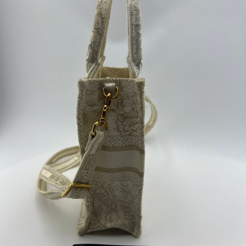 迪奧 Book Tote 迷你豎版琴譜包-2