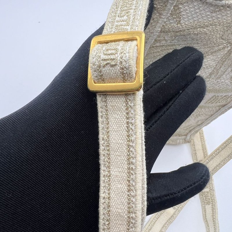 迪奧 Book Tote 迷你豎版琴譜包-3