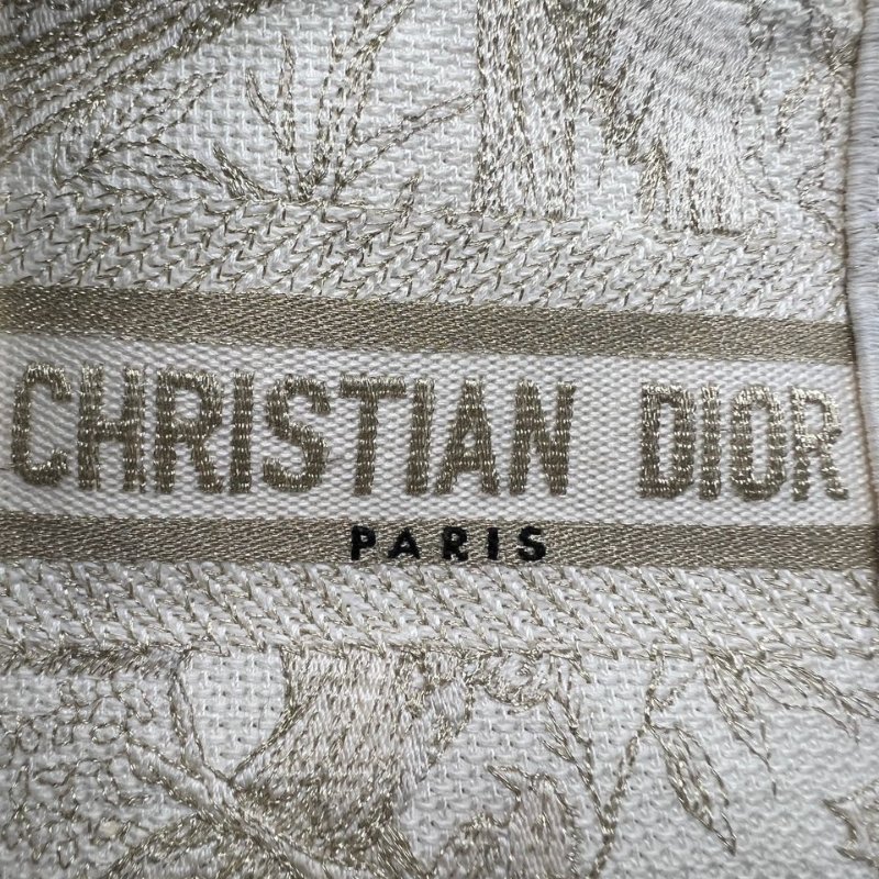 迪奧 Book Tote 迷你豎版琴譜包-4