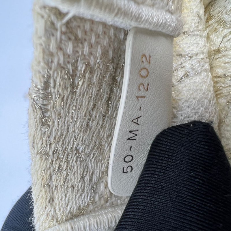 迪奧 Book Tote 迷你豎版琴譜包-6