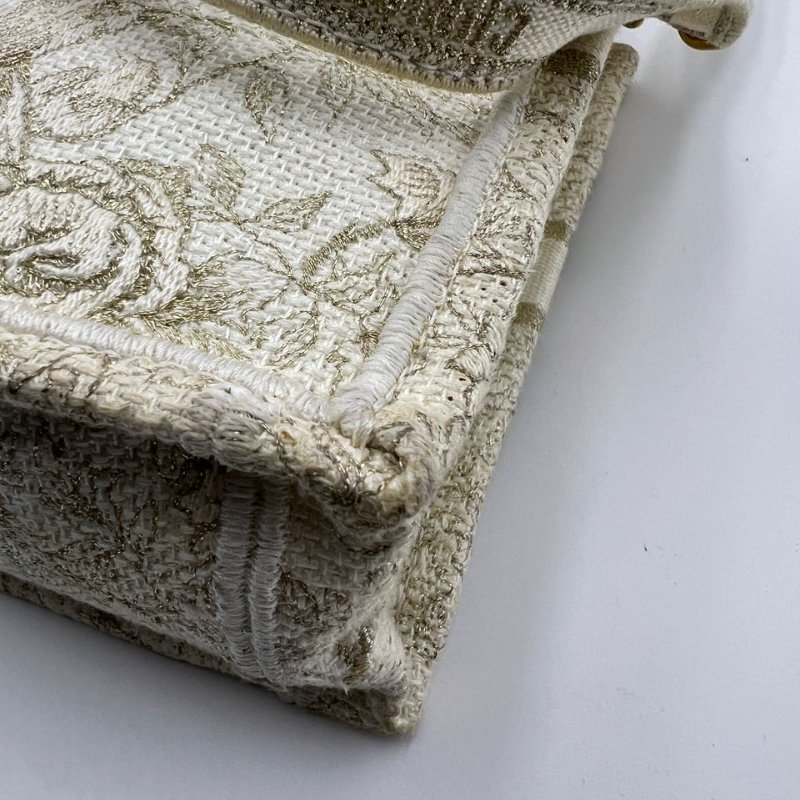 迪奧 Book Tote 迷你豎版琴譜包-12